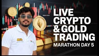 Live Crypto Trading | Bitcoin Live Trading Intelligent trader | 23 Nov | #btc #eth #cryptotrading