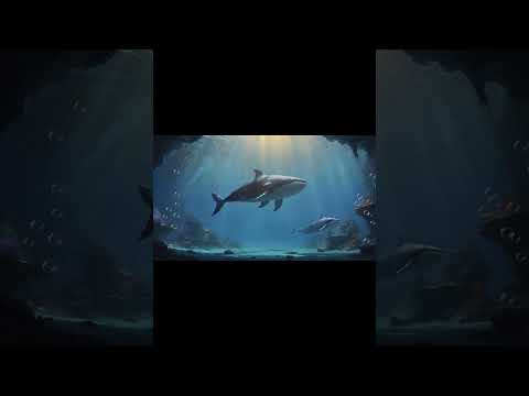#whalesong #whale #underwatersounds #ambientmusic #ambience #ambientsounds #calmambience #studymusic
