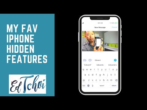 Top 3 Hidden iPhone Features on iOS 12