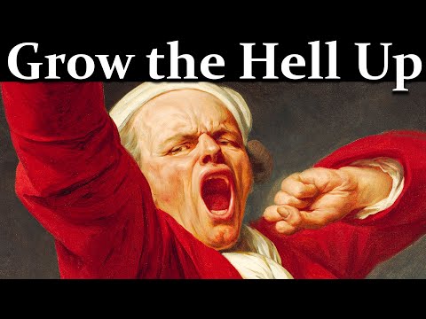 Why Some Men Never Grow Up – The Man-Child Explained (Carl Jung)
