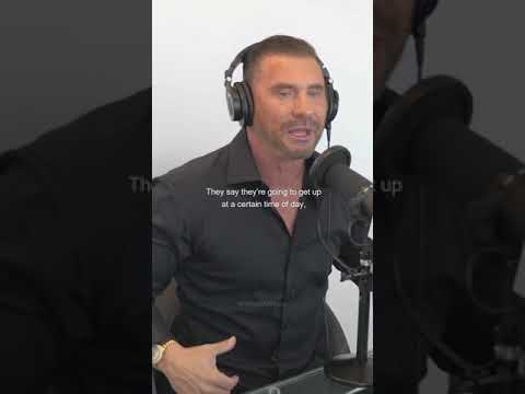 How to build self-confidence with Ed Mylett.