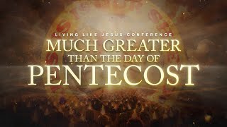 January 2, 2026 | Living Like Jesus Conference 2026