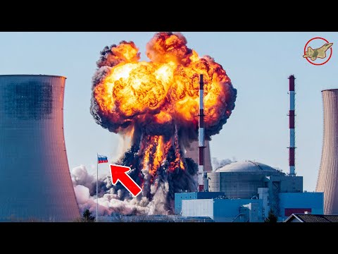 Ukraine Destroys HUGE Russian Military Facility in Just 15 Minutes - Then THIS Happens…