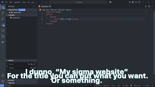 Beginner Web Programming Tutorial - 1