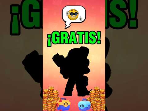 Esta Skin Sera Completamente GRATIS #brawlstars #memes #supercell