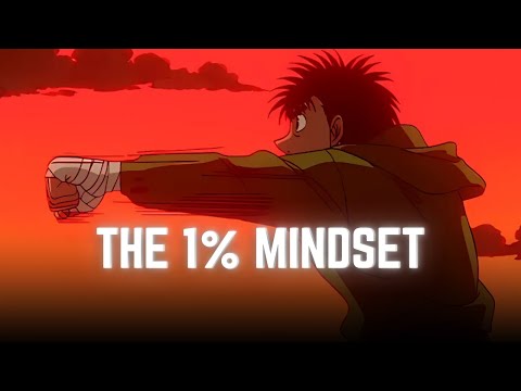 This Mindset Is Your Only Way To Be From 1%
