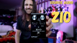 Source Audio ZIO