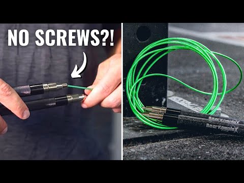 THIS Jump Rope is SO COOL! // BK Hummer Speed Rope Review