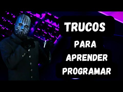 ¡¡Mega TRUCOS!! para APRENDER a PROGRAMAR desde cero y convertirte en un MASTER|APRENDER A PROGRAMAR