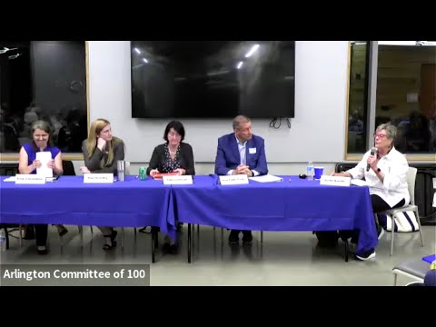 Quiz the Candidates Night [07/23]