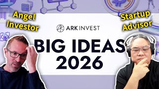 Startup Investor & Advisor: How to Use Research to Raise Pre-Seed Funding #cathiewood #arkinvest