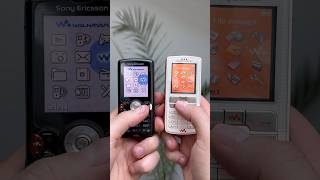 🎧 Sony Ericsson W800 vs W810 — the classics of the Walkman era!