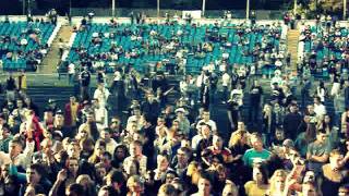 H-Fam - Эпоха заката (live) Open Air Evolution 11