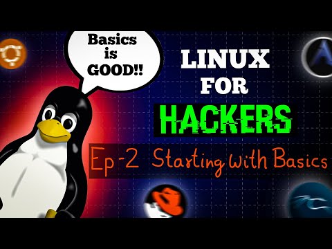 EP2: Starting With Basics...
