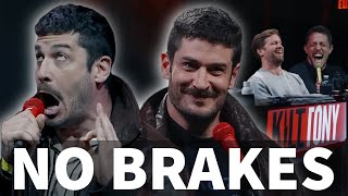 Timmy No Brakes - First Kill Tony Appearances