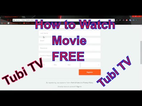 How to Watch a Movie in online or in a Smart phone for Free