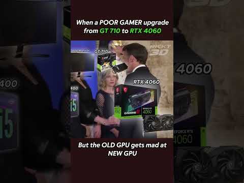 It is GPU vs GPU !!! Not intel vs AMD or Nvidia