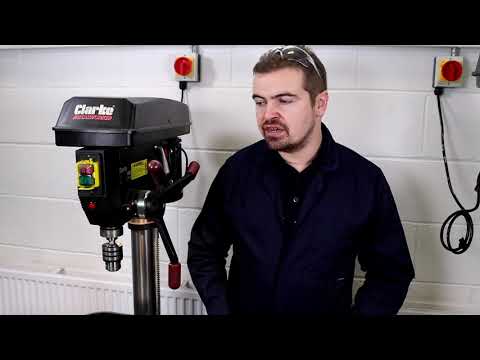 Pillar Drill - Personal Protective Equipment - GTA England