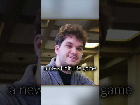 HALF-LIFE 3 RELEASE WHEN? COPIUM IS BACK  #gaming #halflife3