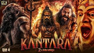 KANTARA 2 | 2026 New Blockbuster South Indian Action Full Movie | Rishab Shetty, Sapthami Gowda