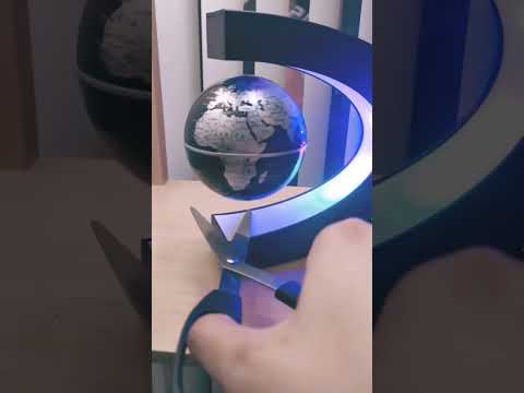 Megnetic globe #globe #megnetic #power #uniqueshorts #trending #shorts