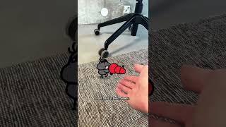 How Nestor turned me into a balloon...