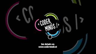 See details via www.coderminds.nl  🎓 #robotica #create #fun #programming #robomaster #education
