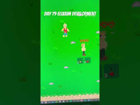 Day 19 Elixium Development #devlog #gamedev #gaming #indie
