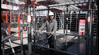 Faresin Formwork | Shoring and scaffolding systems | #bauma2025