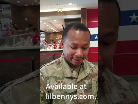 Arsenio's Review of Lil Benny's Seasonings