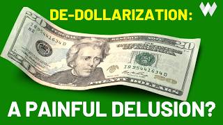 Brent Johnson: The De-Dollarization Delusion & $USD’s Enduring Reign