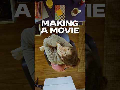Why I’m Making My Own Movie In 2025 #femalefilmmaker #hollywood