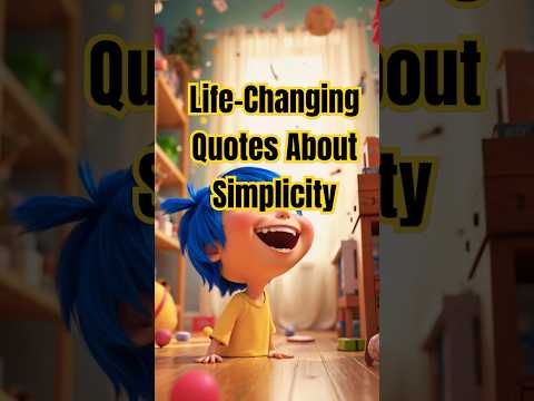 Life-Changing Quotes About Simplicity 🧘 | Viral Wisdom in 30 Seconds #shorts