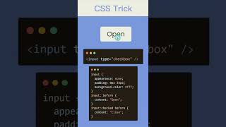 web design css trick #webdevelopment #frontend #webdesign #css #cssanimation