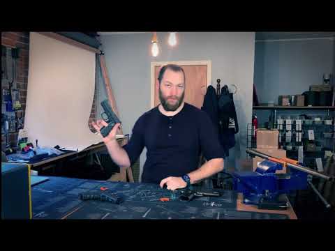 Firearm Action Types