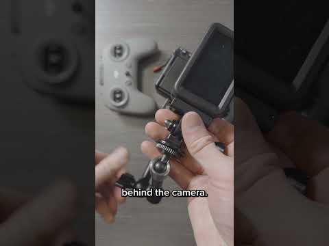 The BEST method to set up and shoot POV Photography content! #photography #pov #contentcreator #dji