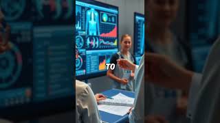 Can AI improve health care advancement? #aiforgood #aifuture #aiexplained #ai #aiimpact #aitrends