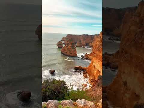 Algarve Portugal😍 #algarve #portugal #faro #travel #algarvecoast