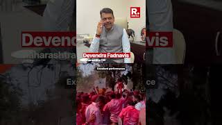 Fadnavis Speaks to BJP Mumbai's President Ameet Satam Over BMC Sweep