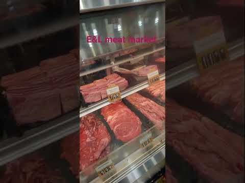 Shopping at E&L #mexicanfood