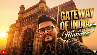 Gateway of India Mumbai Vlog | Mumbai Tourist Places | Travel Vlog