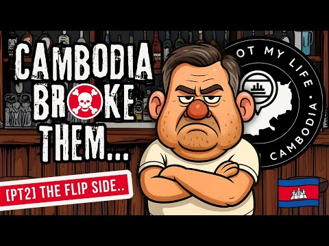 5 Ways Cambodia Broke Expats (The Other Side of How It Changed My Life)  🇰🇭