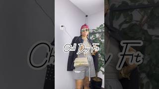 Chill day outfits be the most comfortable! #chillday #comfortablestyle #styleinspo