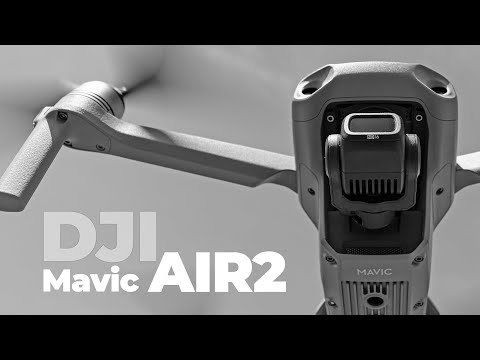 DJI Mavic Air 2 First Impression