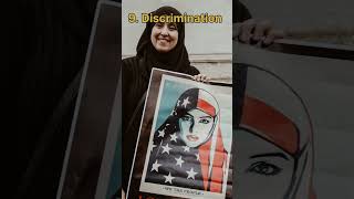 Top 10 major social issues.💔