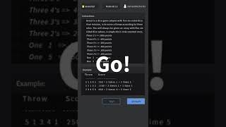codeshorts - javascript - Greed Is Good