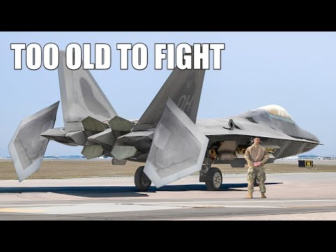 The Most Advanced Fighter That Aged Before Seeing Combat