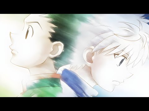 Gon and Killua's Sienna