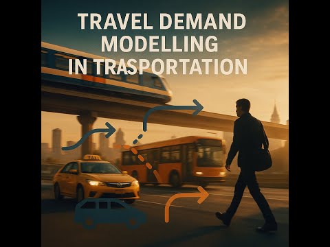 TRAVEL DEMAND MODELLING IN TRANSPORTATION