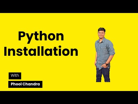 #2 Python installation in #windows #ubuntu #macbook. #python